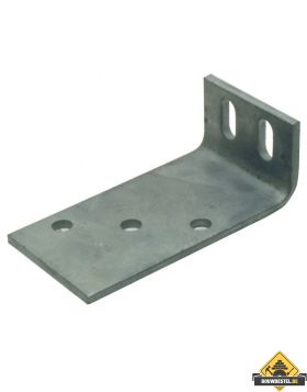 Hoekanker Zwaar 40X115 60X5 Thermisch verzinkt - per stuk