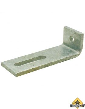 Hoekanker Zwaar Type 5 40X150mm 50X8mm Thermisch Verzinkt - per stuk