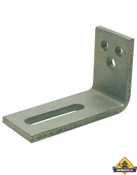 Hoekanker Zwaar Type 7 70X120mm 50X8mm Thermisch Verzinkt - per stuk