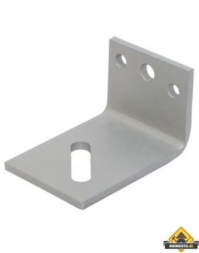 Hoekanker Zwaar-50XDiameter: 13-60X100-70X6-115x2 Sendzimir verzinkt - per stuk
