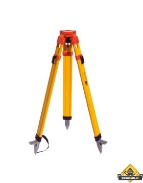 Nedo Houten statief met snelklem - 1.02 - 1.65 m