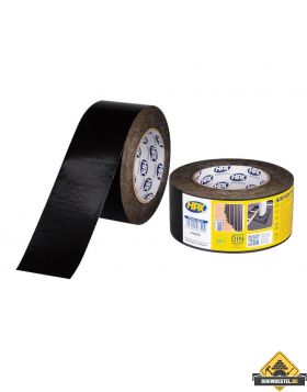 HPX Airtight UV Bestendige Tape Zwart | 90mm x 25m (UITVERKOOP, OP = OP)
