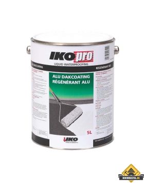 IKOpro Alu Dakcoating 5 L