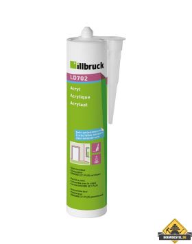 Illbruck LD702 Acrylaatkit Wit 310ml