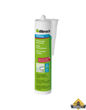 Illbruck SP050 Lijmkit Grijs 310ML