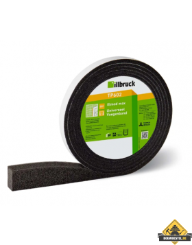 Illbruck TP602 Universeel voegband 12/3-7mm 8 meter (HELAAS NIET MEER LEVERBAAR)