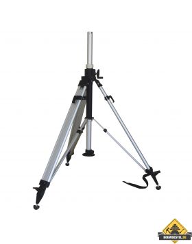 Nedo Industrial Line verstelbaar zwaar aluminium statief - 1.12 - 5 m