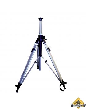 Nedo Industrial Line verstelbaar zwaar aluminium statief - 1.05 - 2.57 m