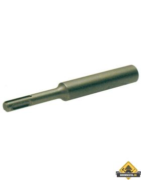 Inslaghulpstuk met sds kop - Binnenmaat : 85mm Lengte: 150mm Verzinkt - per stuk