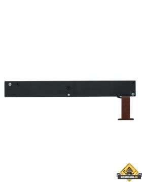 Intersteel Sluitvertrager Antiek Zwart 