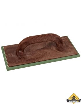 Inwasspaan SUPER PROF kunststof groen 240x120x10 mm