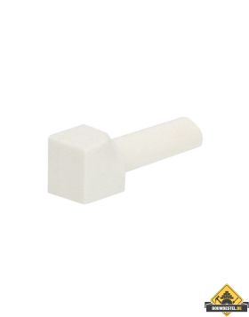Inwendig hoekstuk Proround kunststof 10mm