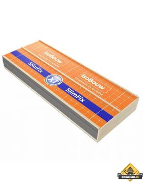 IsoBouw SlimFix-XT Passief - Rc 10.0 - Dikte 342mm - Per m2