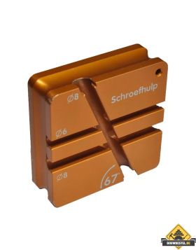 IsoBouw Schroefhulp