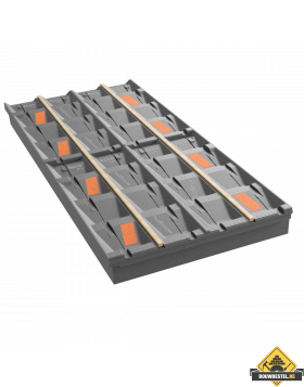 IsoBouw SlimFix Reno Pro - Per m2 