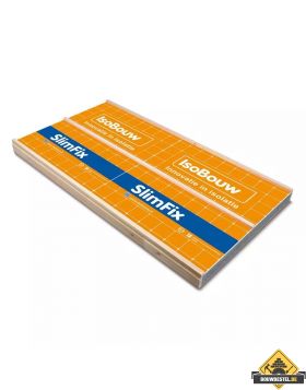 IsoBouw SlimFix-XT 3/3L – Rc 5.5 – Dikte 193mm – Per m2