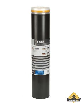 Iso Cell Ondervloer - Minimale reductie 10DB | 4mm 1x15m | 15 m2 per rol