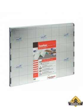 Isotac aquastop easyclick 5mm 0.8x6.25m =5m2