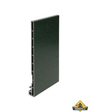 Keralit dakrandpaneel 200mm Donkergroen - Classic (bestelnr. 2821)