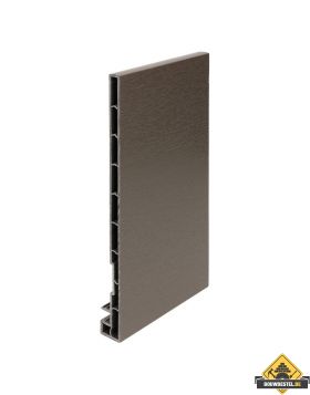 Keralit dakrandpaneel 200mm Kwartsgrijs - Classic (bestelnr. 2821)