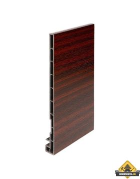 Keralit dakrandpaneel 200mm Mahonie - Classic (bestelnr. 2821)