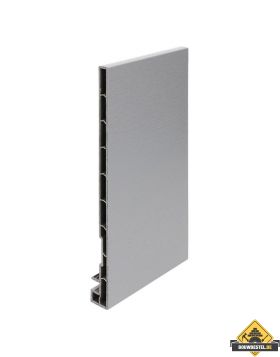 Keralit dakrandpaneel 250mm Grijs - Classic (bestelnr. 2825)