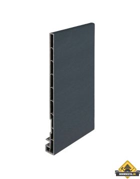 Keralit dakrandpaneel 250mm Monumentenblauw - Classic (bestelnr. 2825)