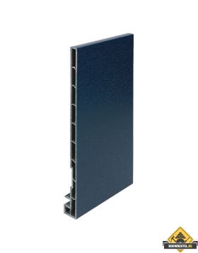 Keralit dakrandpaneel 250mm Staalblauw - Classic (bestelnr. 2825)