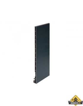 Keralit dakrandpaneel 300mm Antraciet - Classic (bestelnr. 2831)