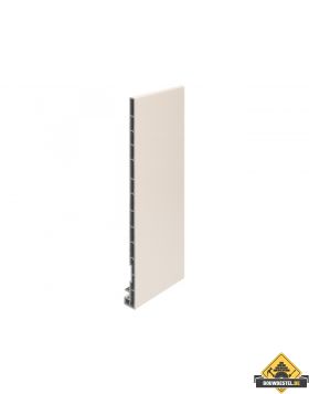 Keralit dakrandpaneel 300mm Crème - Classic (bestelnr. 2831)