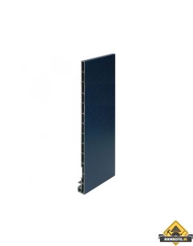 Keralit dakrandpaneel 300mm Staalblauw - Classic (bestelnr. 2831)