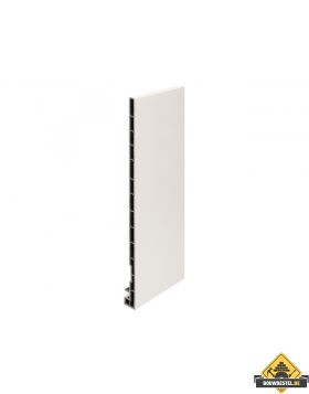 Keralit dakrandpaneel 300mm Wit - Classic (bestelnr. 2831)