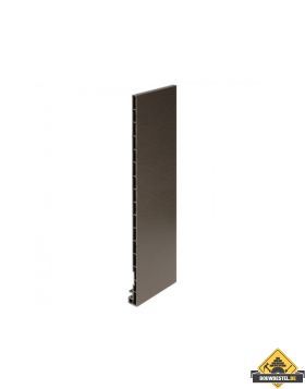 Keralit dakrandpaneel 350mm Kwartsgrijs - Classic (bestelnr. 2835)