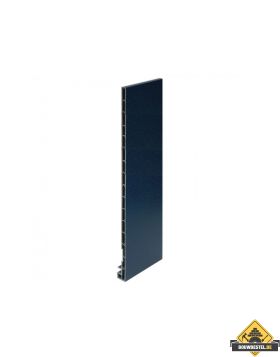 Keralit dakrandpaneel 350mm Staalblauw - Classic (bestelnr. 2835)