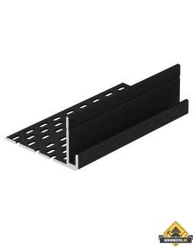 Keralit Ventilatie Inhaakstartprofiel - 50mm (bestelnr. 2866)
