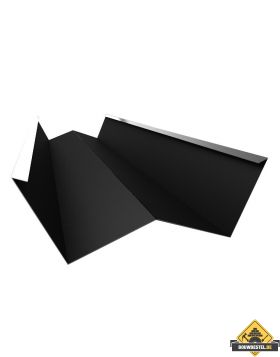 Quickgoot Prefab kilgoot 200mm Plus Aluminium + EPDM 1 meter