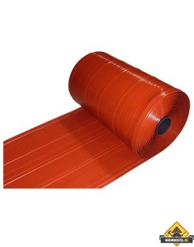 Kilgoot 46 cm breedte rood 10 meter