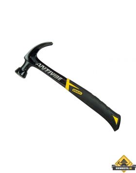 Stanley fatmax antivibe klauwhamer 450gr