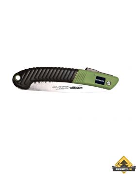 Komelon Speed Cut Pro inklapbare handsnoeizaag met recht blad - 240 mm