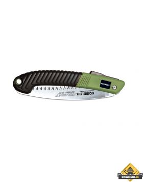 Komelon Speed Cut Pro inklapbare handsnoeizaag met gebogen blad - 180 mm