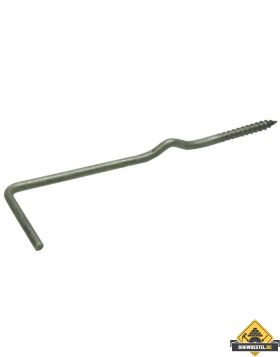 Kopgevelanker houtdraad 210X4.6mm (Spouwbereik: 105mm +/- 15) Verzinkt draad - 100 stuks