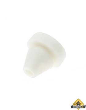 Berkvens Kozijnbuffer 2,0mm Wit | 10 stuks