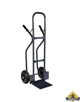Steek krattenwagen PRO 300 kg - NL-fabricaat