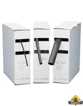 Krimpkous-box 12,7 mm | 10 meter