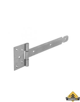 Kruisheng Zwaar 600mm 40X4  - per stuk