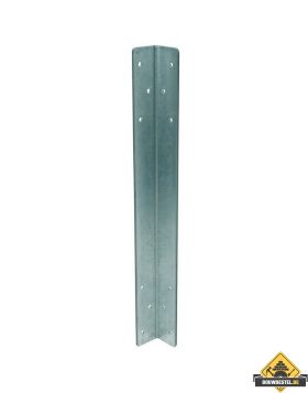 Kruiskoppeling 300mm 115x2 Sendzimir verzinkt - per stuk