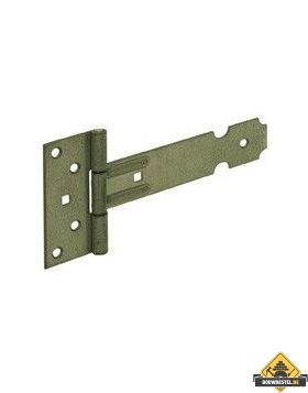 Kruisheng Licht 150mm 35X2mm Zink-Magnesium - per stuk