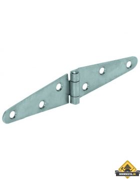 Staartheng 250mm 50X2mm Verzinkt - per stuk