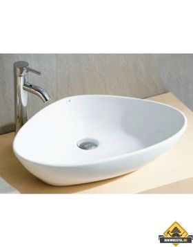 Elite lavabo 590x390x135 mm