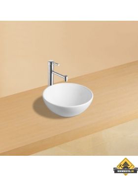 Luna lavabo 320x320x130 mm